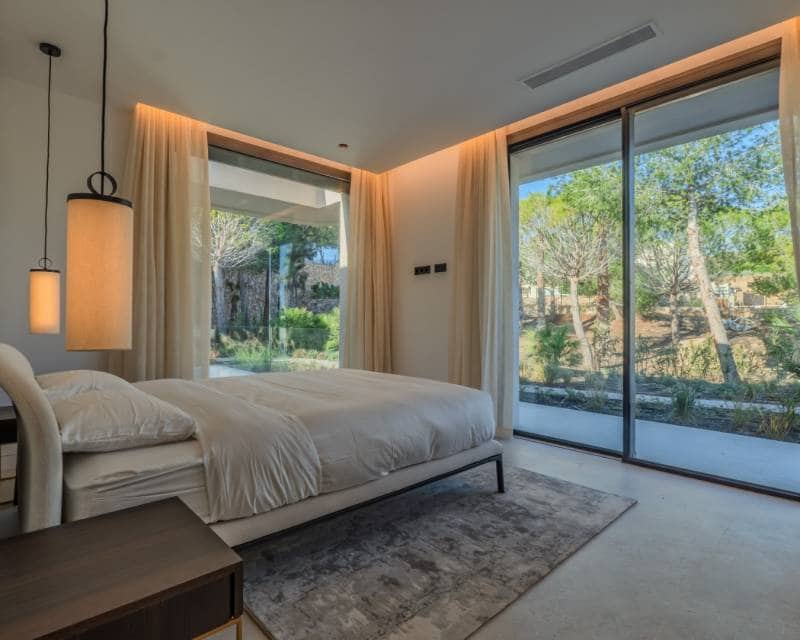 5 bedroom Villa for sale in Las Colinas Golf with pool garage - € 4,200,000 (Ref: 8130552)