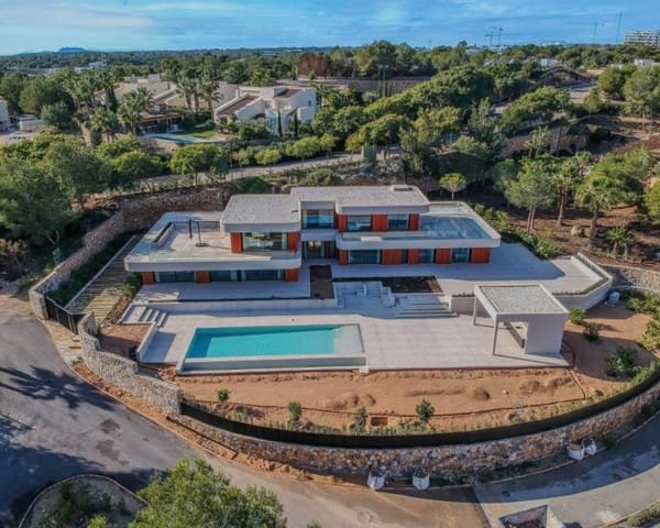 Chalet de 5 habitaciones en Las Colinas Golf, Orihuela en venta con piscina garaje - 4.200.000 € (Ref: 8130552)