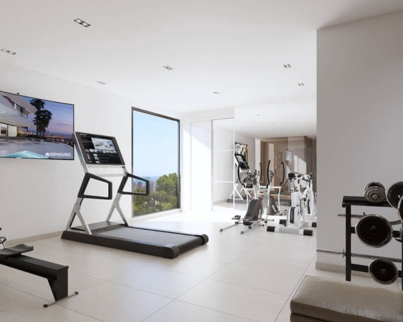 5 quarto Moradia para venda em Finestrat com piscina - 2 600 000 € (Ref: 8135941)