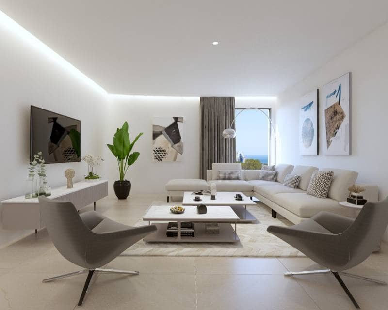 5 quarto Moradia para venda em Finestrat com piscina - 2 600 000 € (Ref: 8135941)