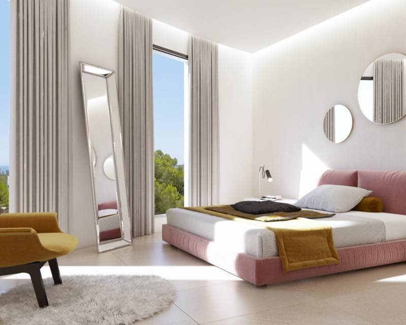 5 quarto Moradia para venda em Finestrat com piscina - 2 600 000 € (Ref: 8135941)