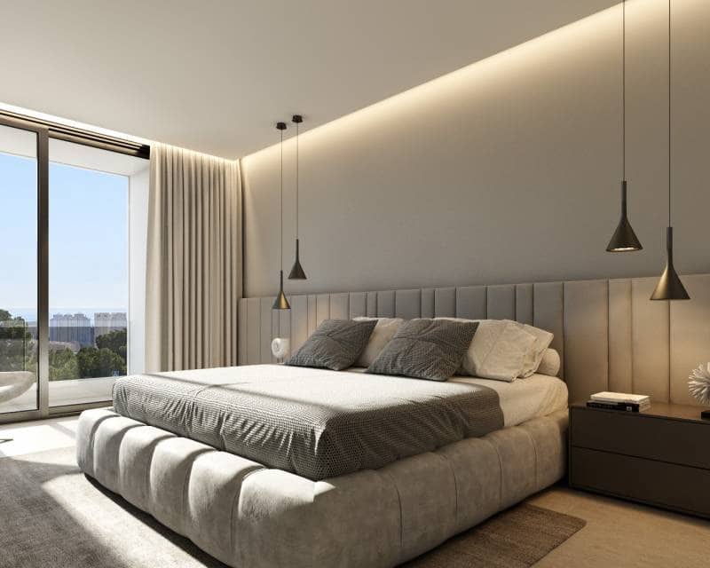 5 quarto Moradia para venda em Finestrat com piscina - 2 600 000 € (Ref: 8135941)