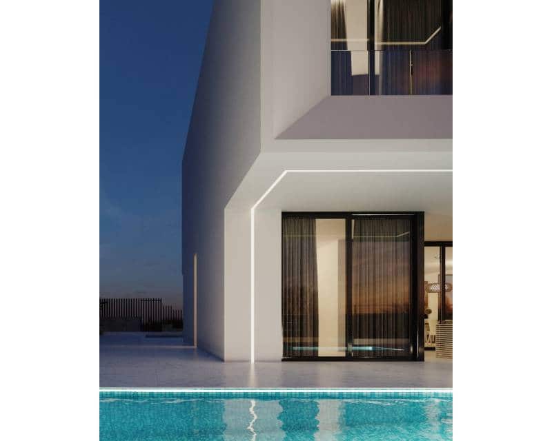 5 quarto Moradia para venda em Finestrat com piscina - 2 600 000 € (Ref: 8135941)