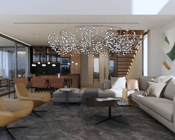 5 slaapkamer Villa te koop in Golf Bahía, Finestrat met zwembad - € 2.600.000 (Ref: 8135941)