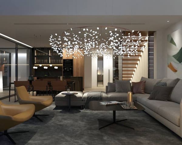 5 slaapkamer Villa te koop in Golf Bahía, Finestrat met zwembad - € 2.600.000 (Ref: 8135941)