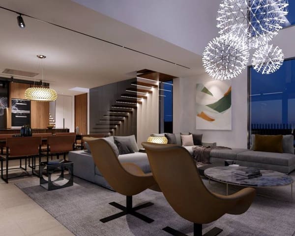 5 slaapkamer Villa te koop in Golf Bahía, Finestrat met zwembad - € 2.600.000 (Ref: 8135941)