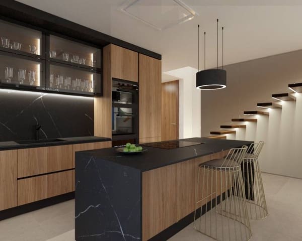 5 slaapkamer Villa te koop in Golf Bahía, Finestrat met zwembad - € 2.600.000 (Ref: 8135941)