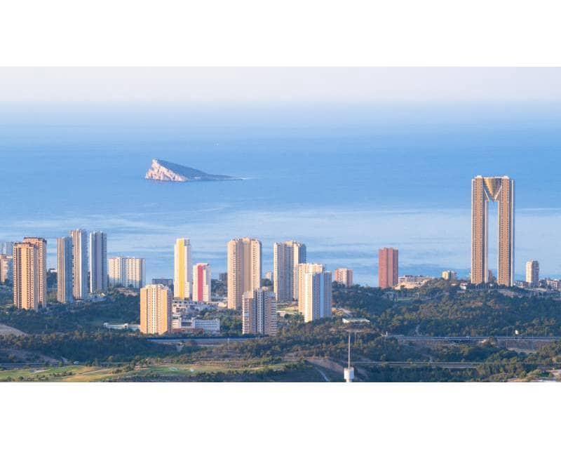 5 quarto Moradia para venda em Finestrat com piscina - 2 600 000 € (Ref: 8135941)