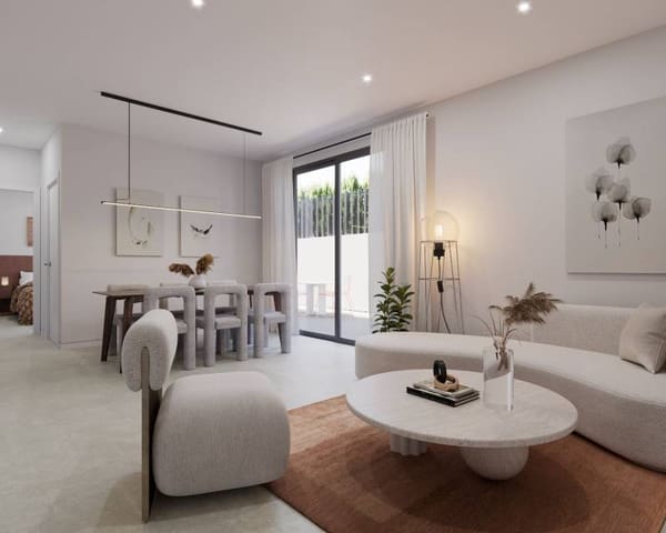 2 Zimmer Villa zu verkaufen in San Juan de Alicante / Sant Joan d'Alacant mit Pool - 595.000 € (Ref: 8139481)