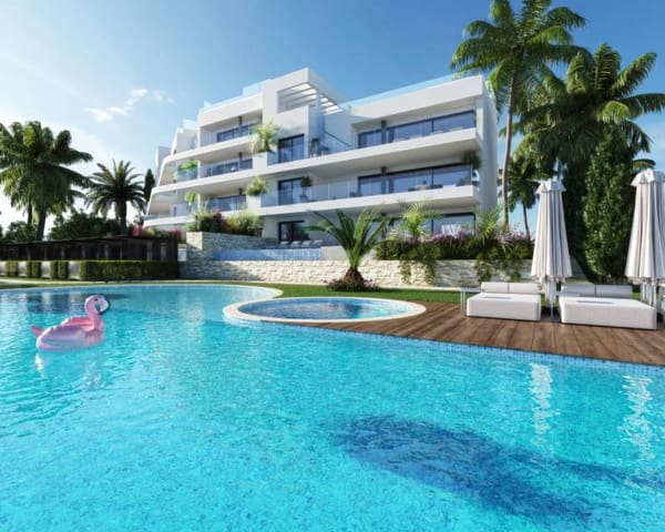 2 soveværelse Penthouse til salg i Las Colinas Golf, Orihuela med swimmingpool - € 925.000 (Ref: 8139590)