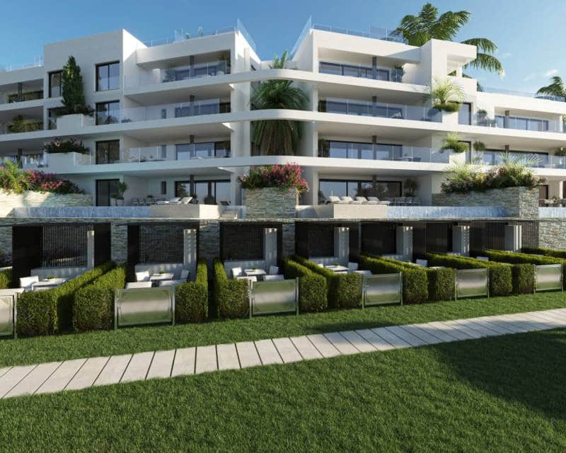 2 soveværelse Penthouse til salg i Las Colinas Golf med swimmingpool - € 925.000 (Ref: 8139590)