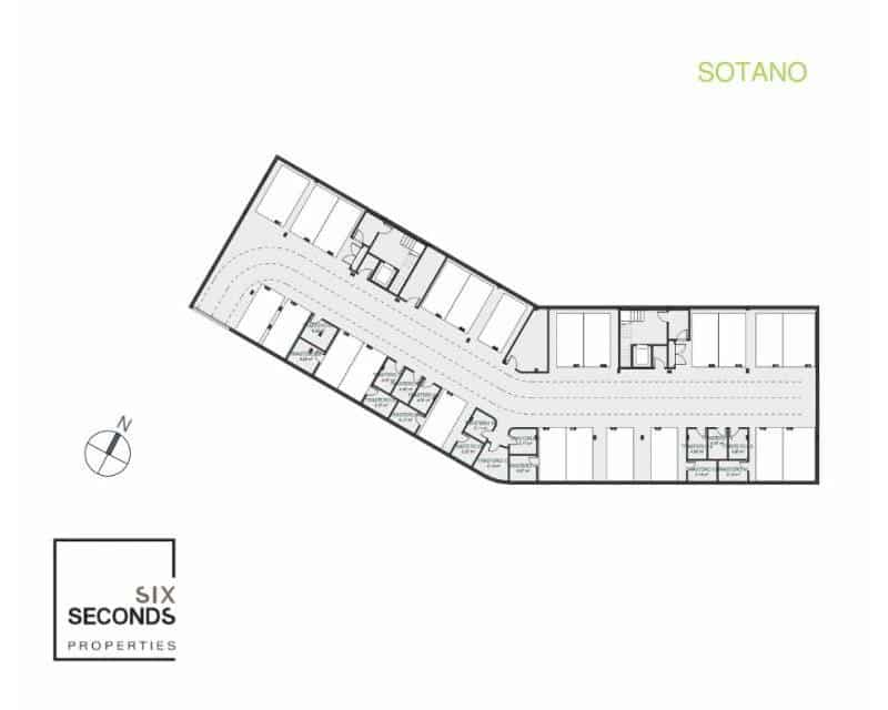 2 soveværelse Penthouse til salg i Las Colinas Golf med swimmingpool - € 925.000 (Ref: 8139590)