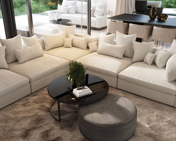 2 Zimmer Apartment zu verkaufen in Las Colinas Golf, Orihuela mit Pool - 549.000 € (Ref: 8139593)