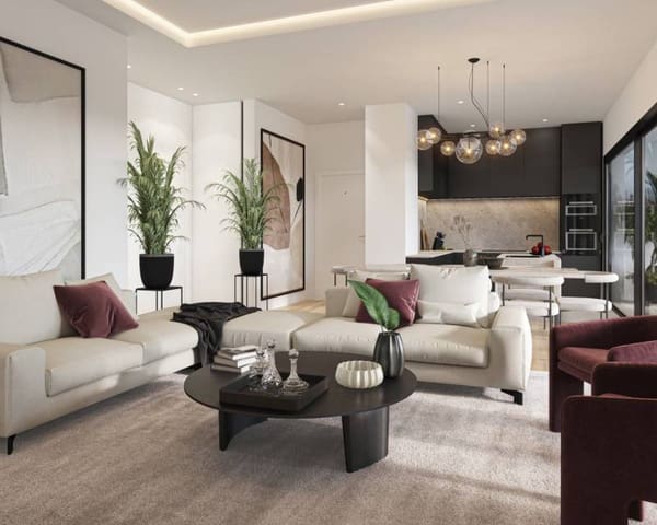 2 Zimmer Apartment zu verkaufen in Las Colinas Golf, Orihuela mit Pool - 549.000 € (Ref: 8139593)