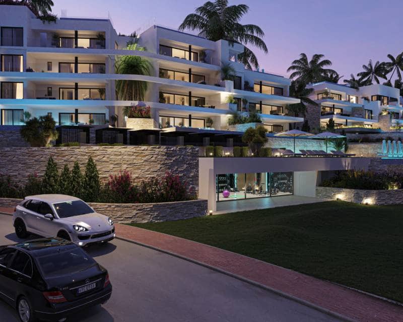 2 soveværelse Lejlighed til salg i Las Colinas Golf med swimmingpool - € 549.000 (Ref: 8139593)