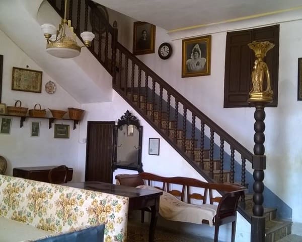 7 soveværelse Finca/Landehus til salg i Raiguero de Bonanza, Orihuela - € 850.000 (Ref: 8141114)