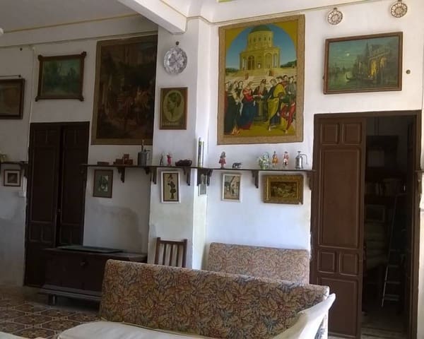 7 soveværelse Finca/Landehus til salg i Raiguero de Bonanza, Orihuela - € 850.000 (Ref: 8141114)