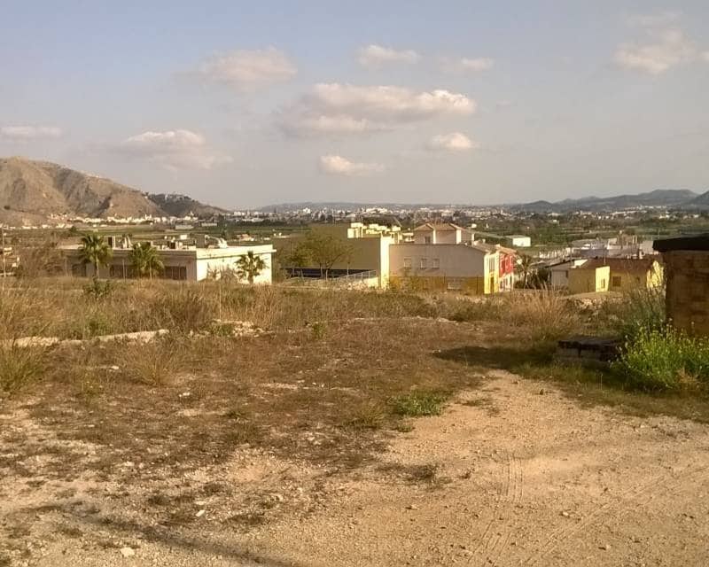 7 soveværelse Finca/Landehus til salg i Orihuela - € 850.000 (Ref: 8141114)