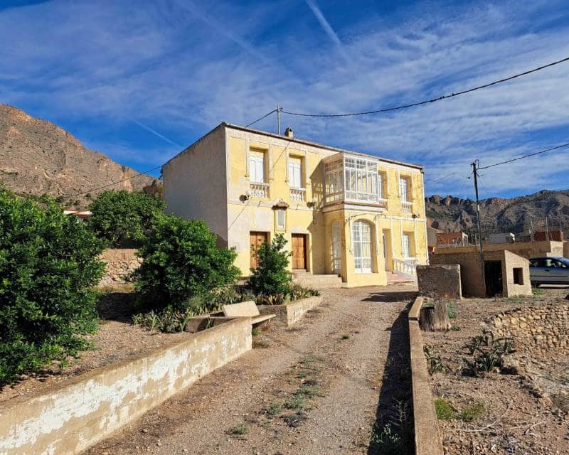 7 soveværelse Finca/Landehus til salg i Orihuela - € 850.000 (Ref: 8141114)