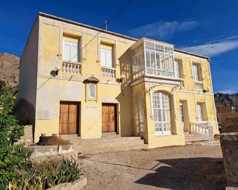 7 soveværelse Finca/Landehus til salg i Orihuela - € 850.000 (Ref: 8141114)
