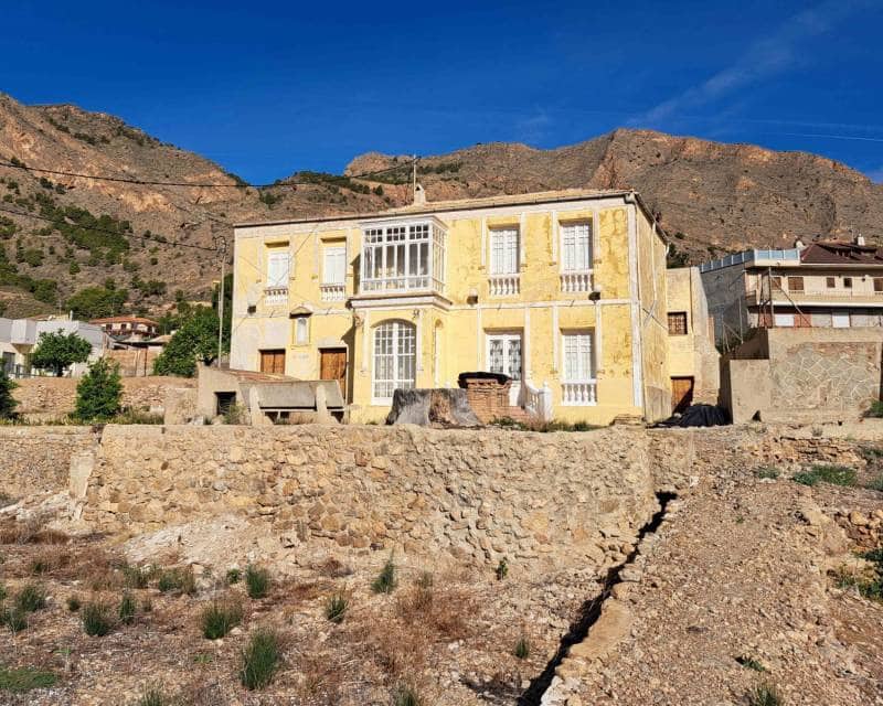 7 soveværelse Finca/Landehus til salg i Orihuela - € 850.000 (Ref: 8141114)