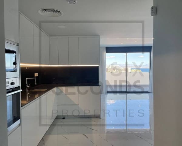 2 quarto Apartamento para venda em Gran Alacant, Santa Pola com piscina garagem - 379 900 € (Ref: 8141452)