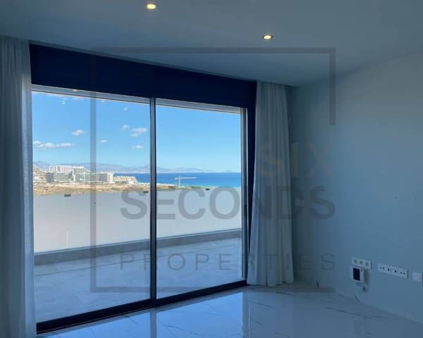 2 quarto Apartamento para venda em Gran Alacant, Santa Pola com piscina garagem - 379 900 € (Ref: 8141452)
