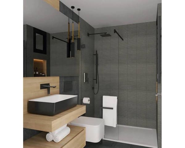 2 slaapkamer Appartement te koop in Zona Pueblo, Guardamar del Segura met zwembad - € 309.000 (Ref: 8147025)