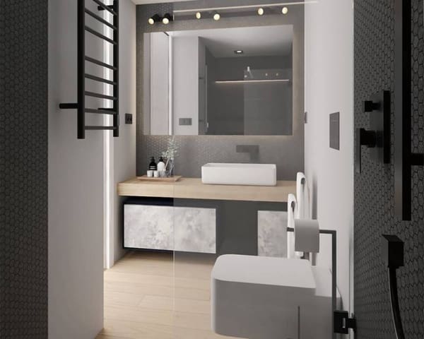 2 slaapkamer Appartement te koop in Zona Pueblo, Guardamar del Segura met zwembad - € 309.000 (Ref: 8147025)