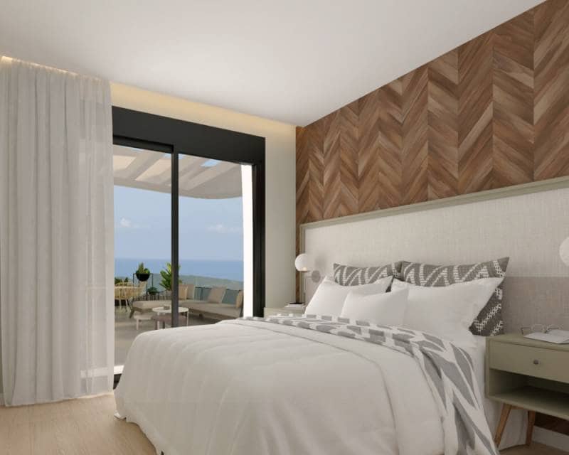 2 bedroom Penthouse for sale in Guardamar del Segura with pool - € 519,000 (Ref: 8147026)