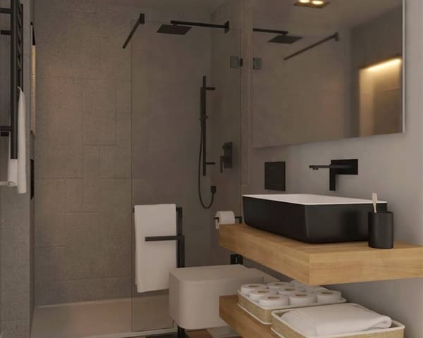 2 bedroom Penthouse for sale in Zona Pueblo, Guardamar del Segura with pool - € 519,000 (Ref: 8147026)