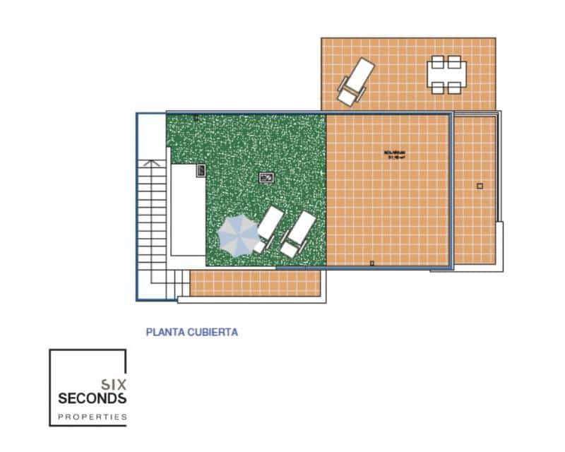 3 slaapkamer Villa te koop in La Marina met zwembad - € 595.000 (Ref: 8151136)