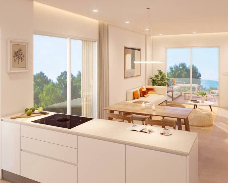 2 chambre Appartement à vendre à Pilar de la Horadada avec piscine - 249 000 € (Ref: 8155915)