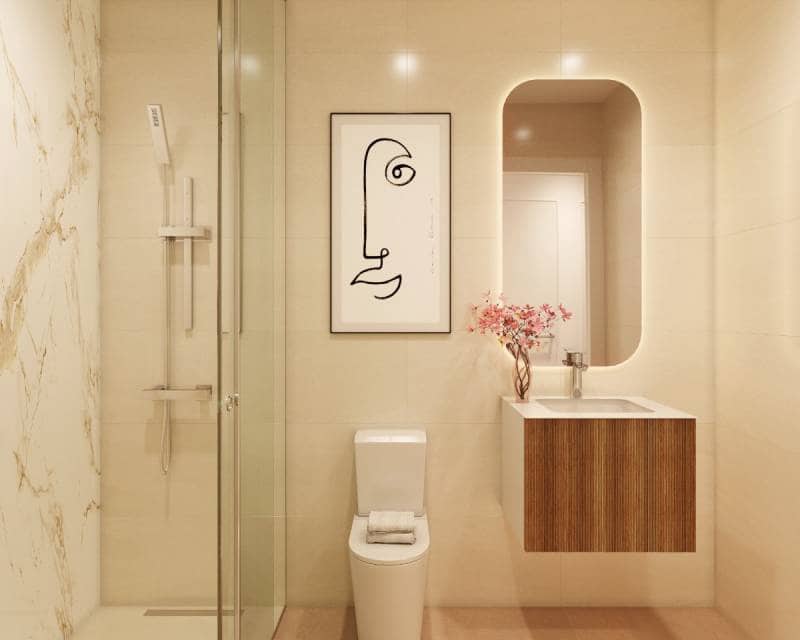 2 chambre Appartement à vendre à Pilar de la Horadada avec piscine - 249 000 € (Ref: 8155915)