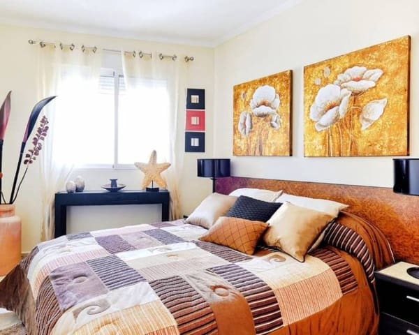 3 slaapkamer Appartement te koop in Dehesa de Campoamor, Orihuela met zwembad garage - € 260.500 (Ref: 8159184)