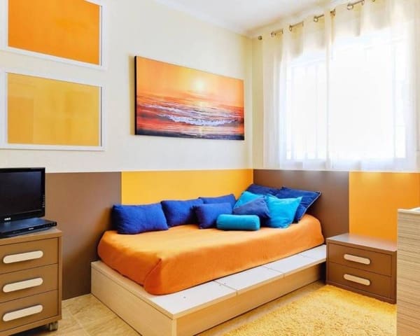 3 slaapkamer Appartement te koop in Dehesa de Campoamor, Orihuela met zwembad garage - € 260.500 (Ref: 8159184)