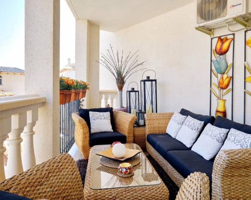 3 bedroom Apartment for sale in Campoamor with pool garage - € 260,500 (Ref: 8159184)