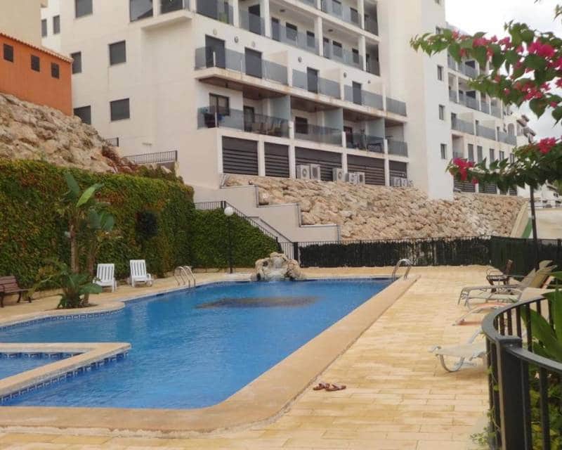 3 bedroom Apartment for sale in Campoamor with pool garage - € 260,500 (Ref: 8159184)
