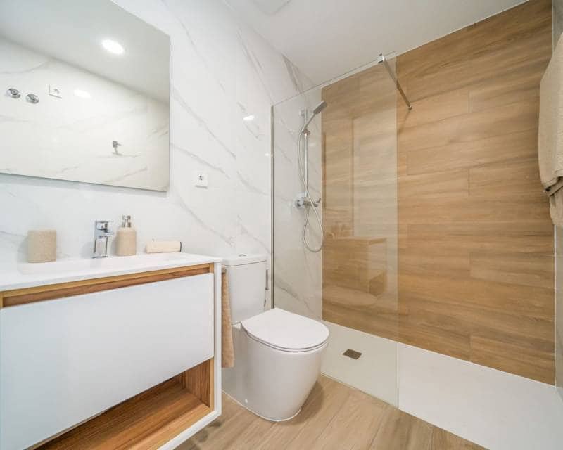 3 soveværelse Byhus til salg i Vistabella med swimmingpool garage - € 279.900 (Ref: 8164203)