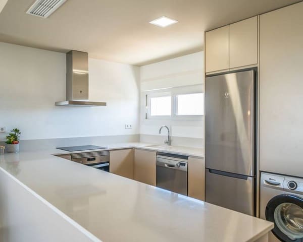 2 bedroom Townhouse for sale in Vistabella, Orihuela with pool garage - € 239,900 (Ref: 8164205)