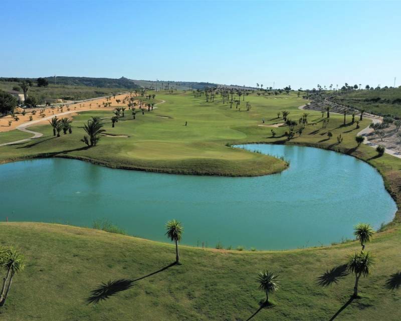 2 chambre Maison de Ville à vendre à Vistabella avec piscine garage - 269 300 € (Ref: 8164207)