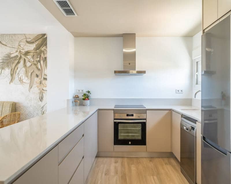 2 chambre Maison de Ville à vendre à Vistabella avec piscine garage - 269 300 € (Ref: 8164207)