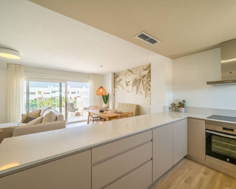 2 chambre Maison de Ville à vendre à Vistabella avec piscine garage - 269 300 € (Ref: 8164207)