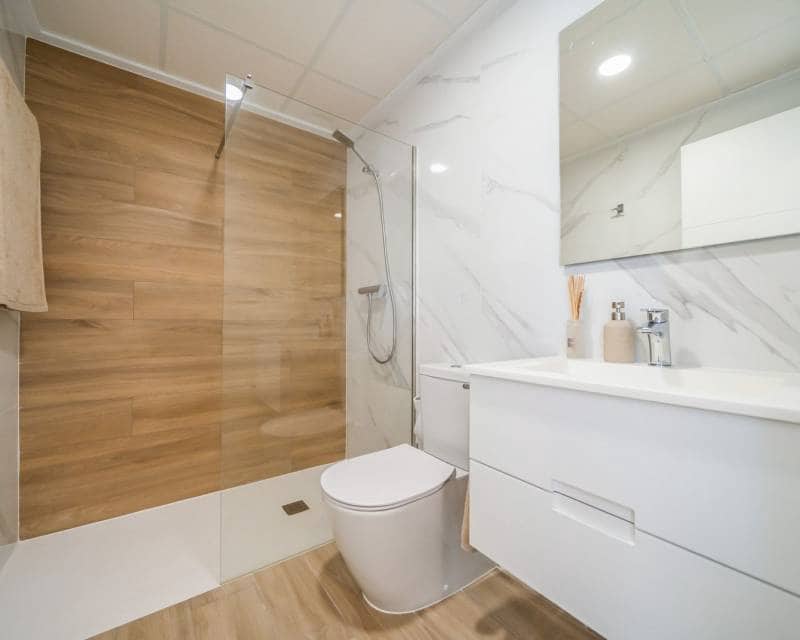 2 chambre Maison de Ville à vendre à Vistabella avec piscine garage - 269 300 € (Ref: 8164207)