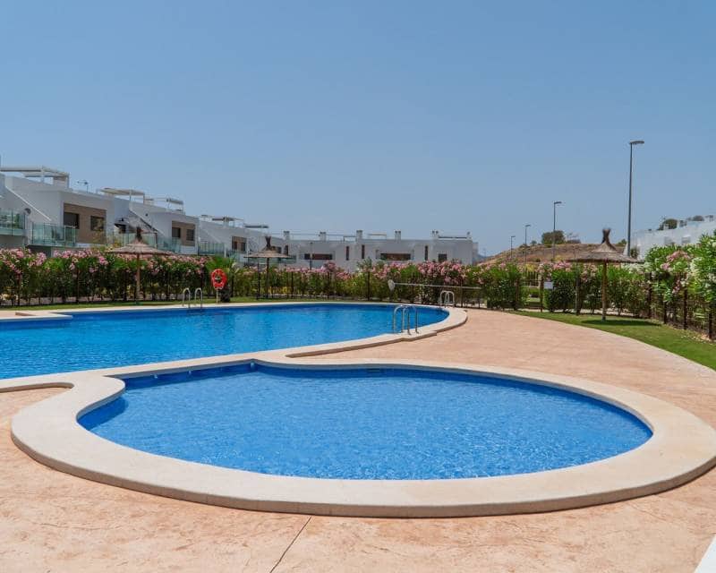 2 chambre Maison de Ville à vendre à Vistabella avec piscine garage - 269 300 € (Ref: 8164207)