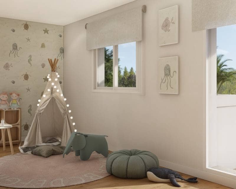 4 soverom Rekkehus til salgs i La Nucia med svømmebasseng - € 457 000 (Ref: 8164884)