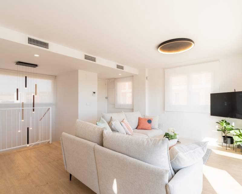 4 soverom Rekkehus til salgs i La Nucia med svømmebasseng - € 457 000 (Ref: 8164884)