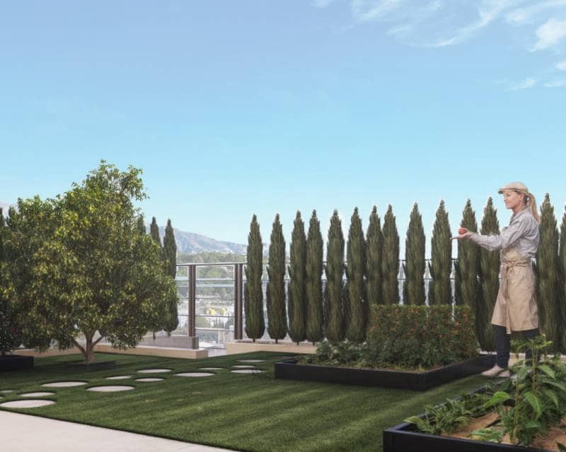 4 soverom Rekkehus til salgs i La Nucia med svømmebasseng - € 457 000 (Ref: 8164884)