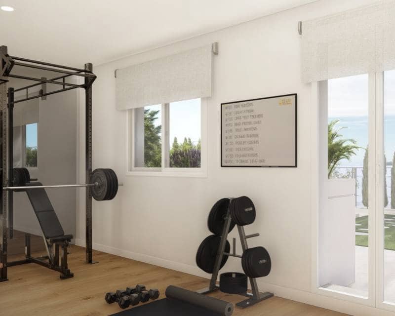 4 soverom Rekkehus til salgs i La Nucia med svømmebasseng - € 457 000 (Ref: 8164884)