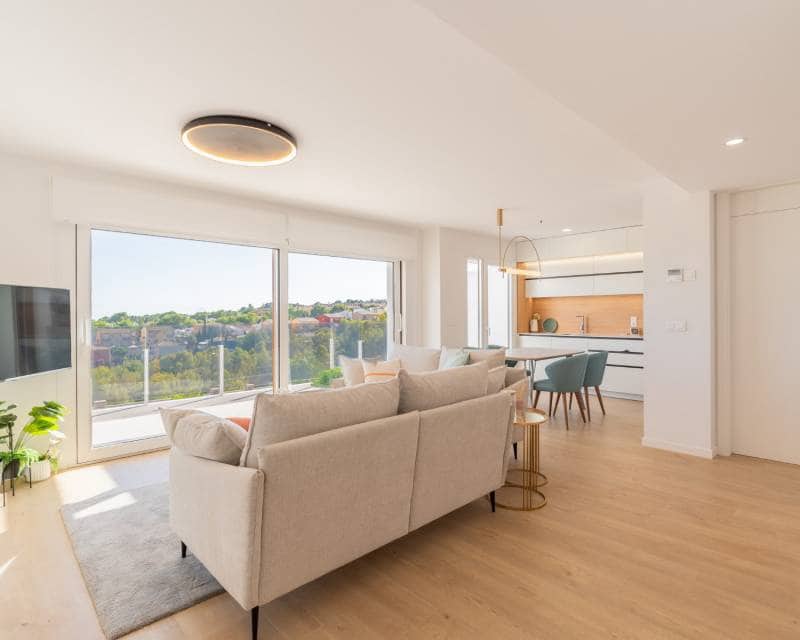 4 soverom Rekkehus til salgs i La Nucia med svømmebasseng - € 457 000 (Ref: 8164884)